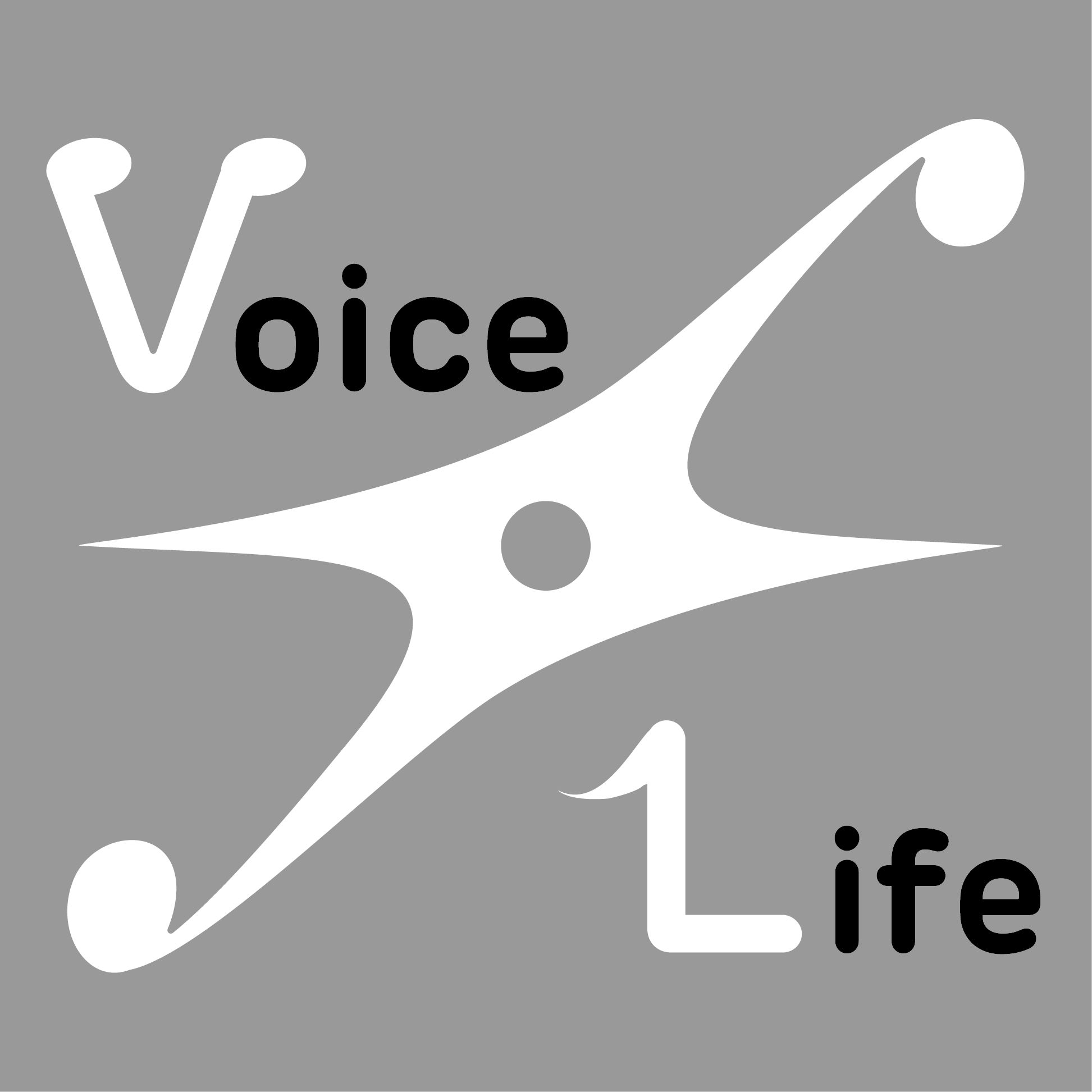 voice of life のロゴ